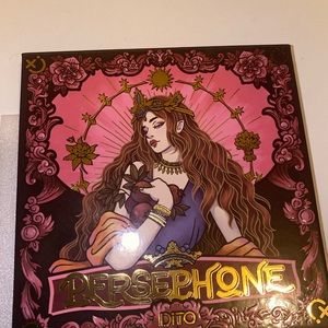 MUSE - PERSEPHONE | 12-Color Eyeshadow Palette